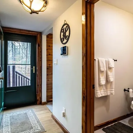 Minnies Mountain Lake House La Follette Exterior foto