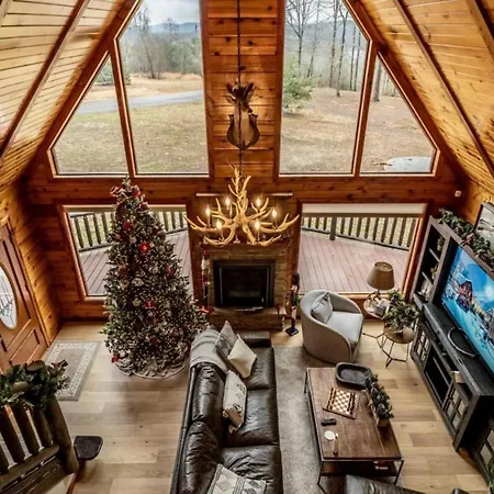 Minnies Mountain Lake House La Follette Exterior foto