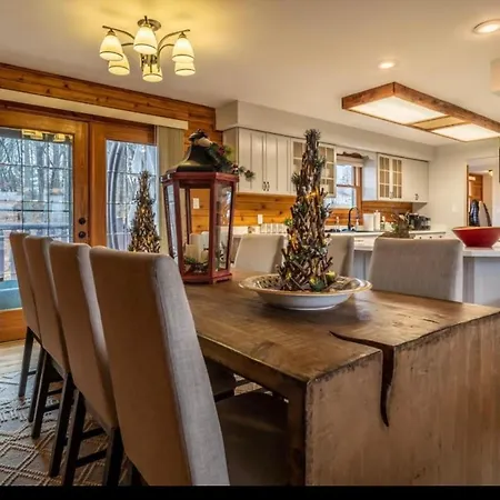 Minnies Mountain Lake House La Follette Exterior foto