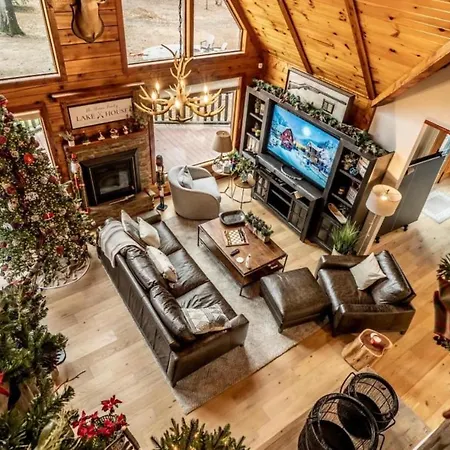 Minnies Mountain Lake House La Follette Exterior foto